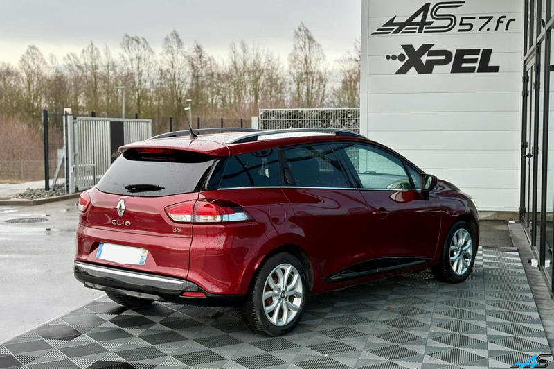 Renault Clio Estate 1,5 Dci 90ch Intens