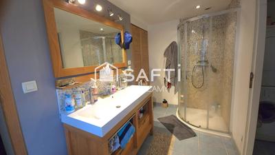 Maison - 123 m² - 6 pièces