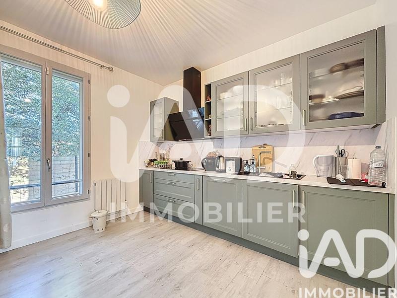 Maison - 126 m² - 6 pièces