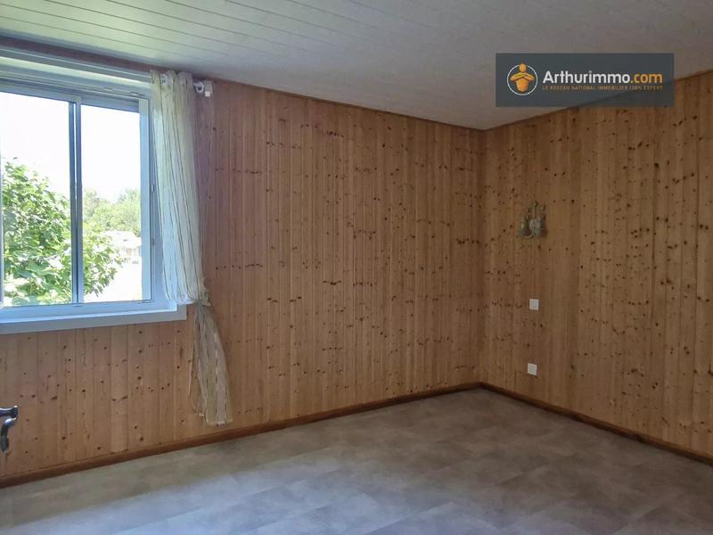 Maison - 98 m² - 5 pièces