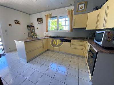 Maison - 112 m² - 5 pièces