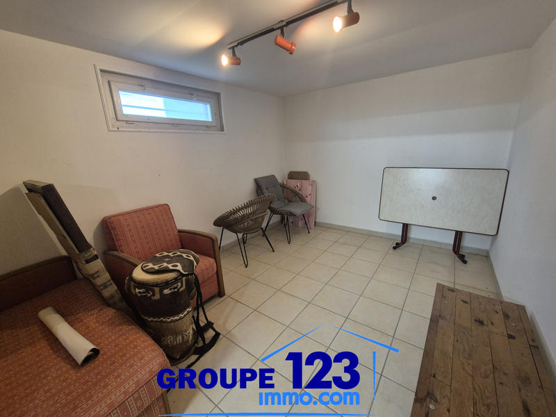 Maison - 95 m² - 4 pièces