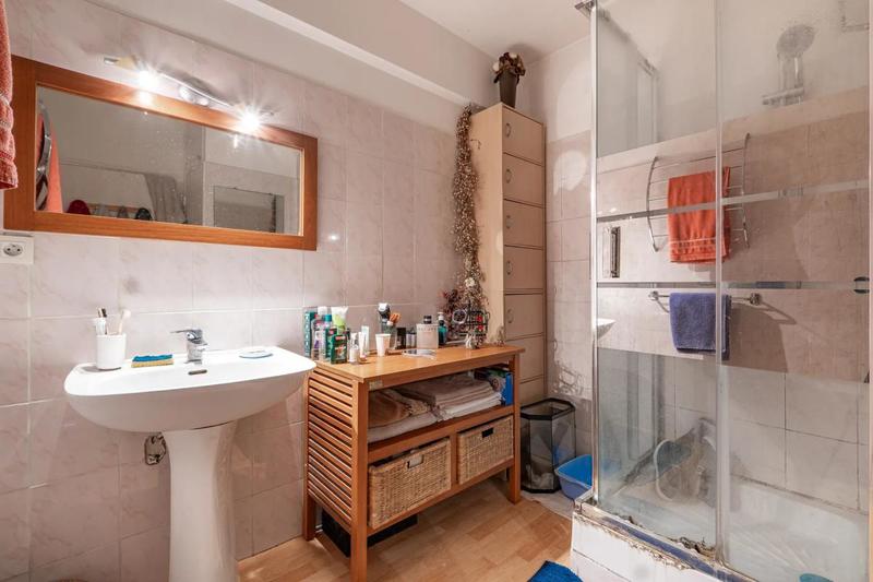 Appartement - 62 m² - 2 pièces