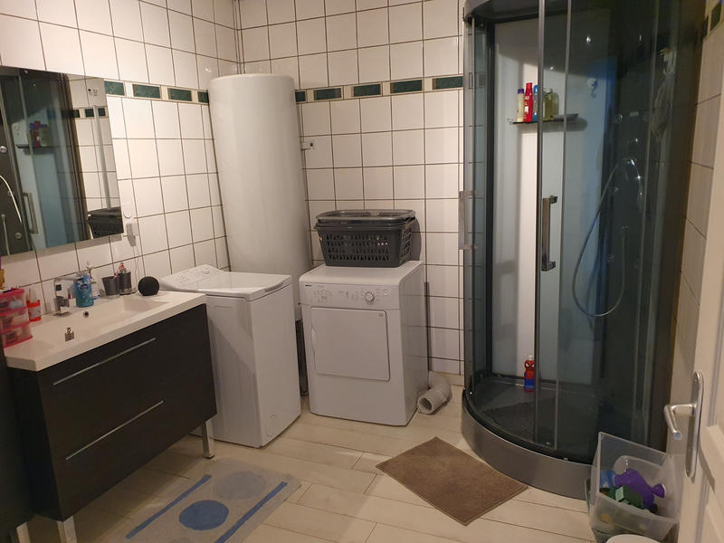 Maison - 161 m² - 6 pièces