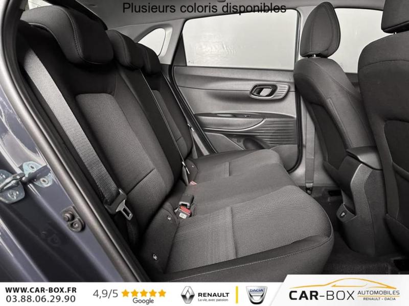 Hyundai i20 1.2 79 Intuitive