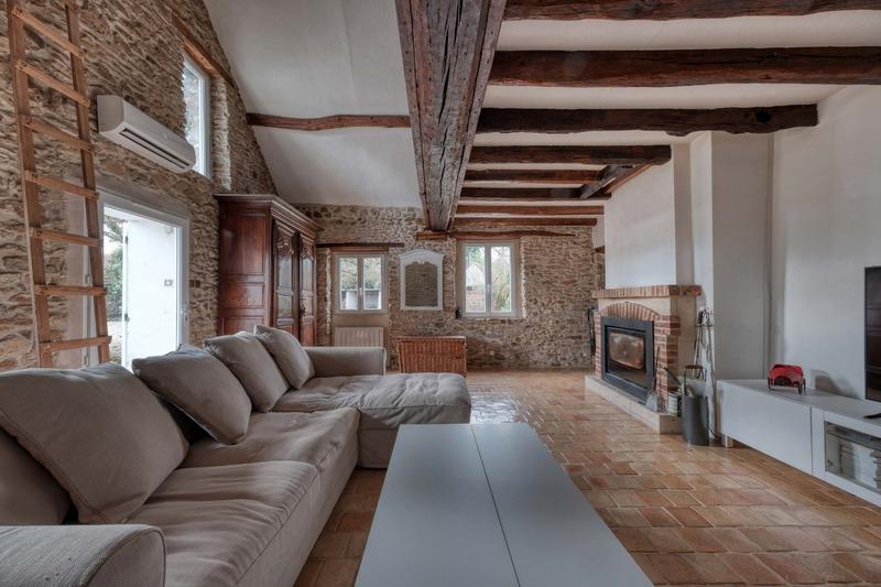 Maison - 140 m² - 5 pièces