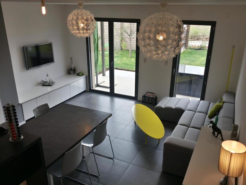 Maison - 79 m² - 3 pièces