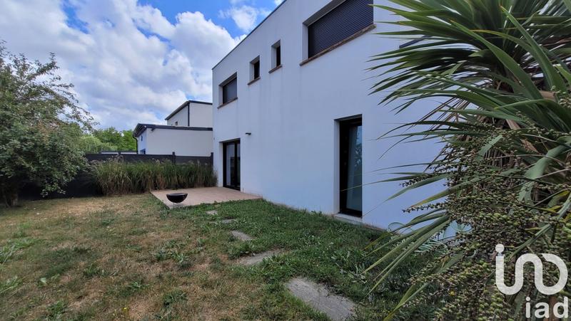 Maison - 165 m² - 6 pièces