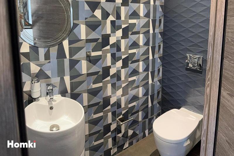 Appartement - 107 m² - 4 pièces