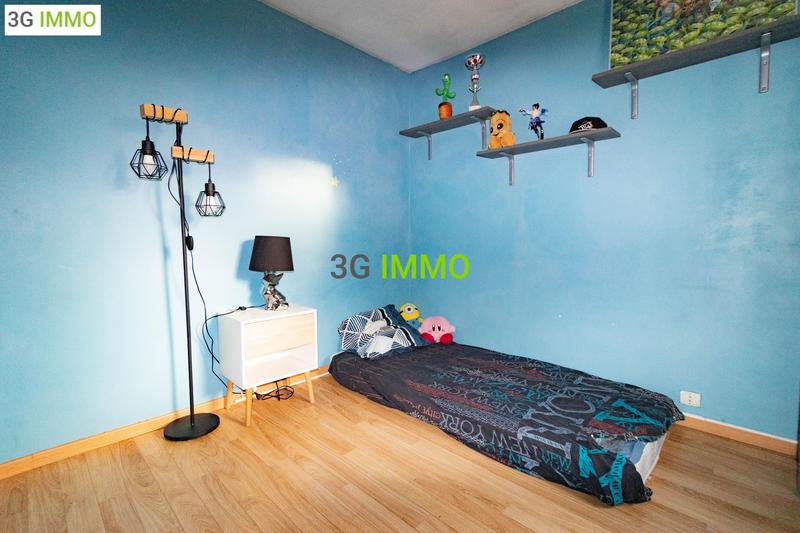 Maison - 82 m² - 4 pièces