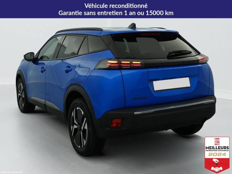 Peugeot 2008 PureTech 100 s&amp;S Bvm6 Allure