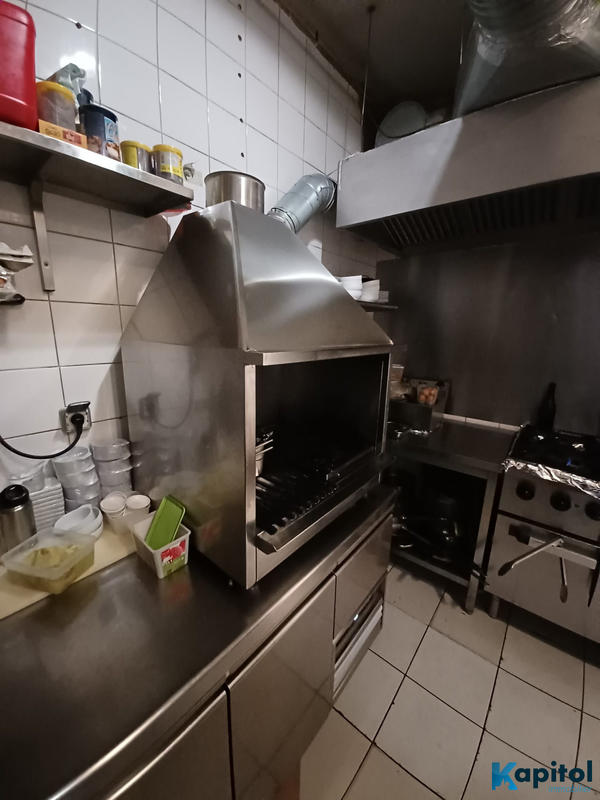 Fonds de commerce - Hôtellerie / Restauration - 60 m²