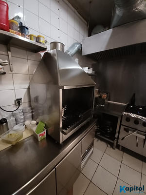 Fonds de commerce - Hôtellerie / Restauration - 60 m²