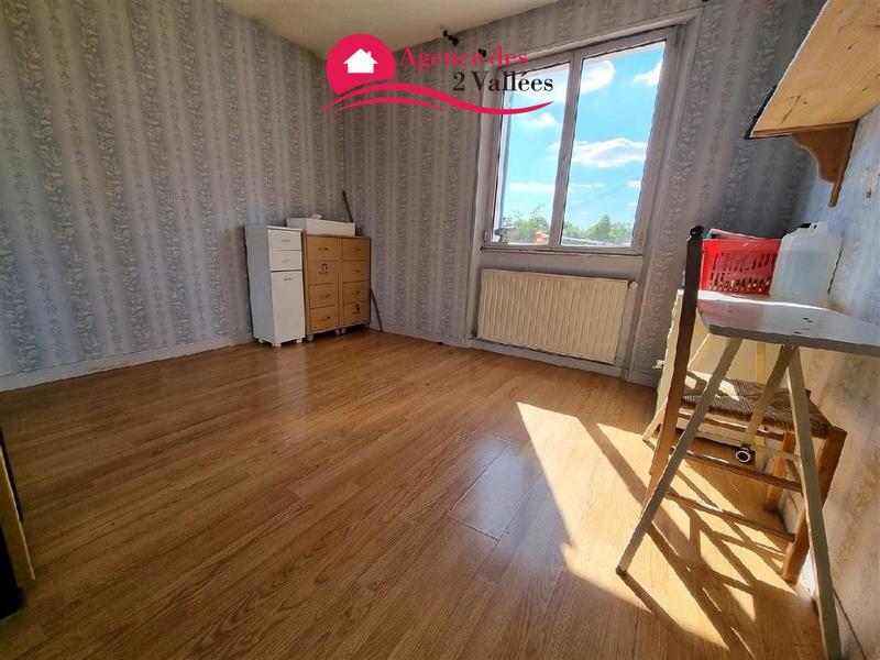 Maison - 101 m² - 5 pièces