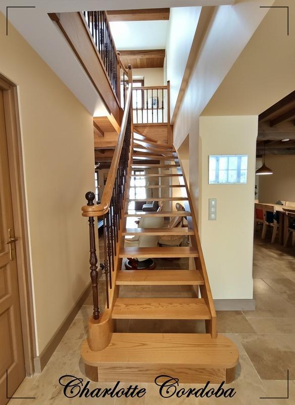 Maison - 293 m² - 8 pièces