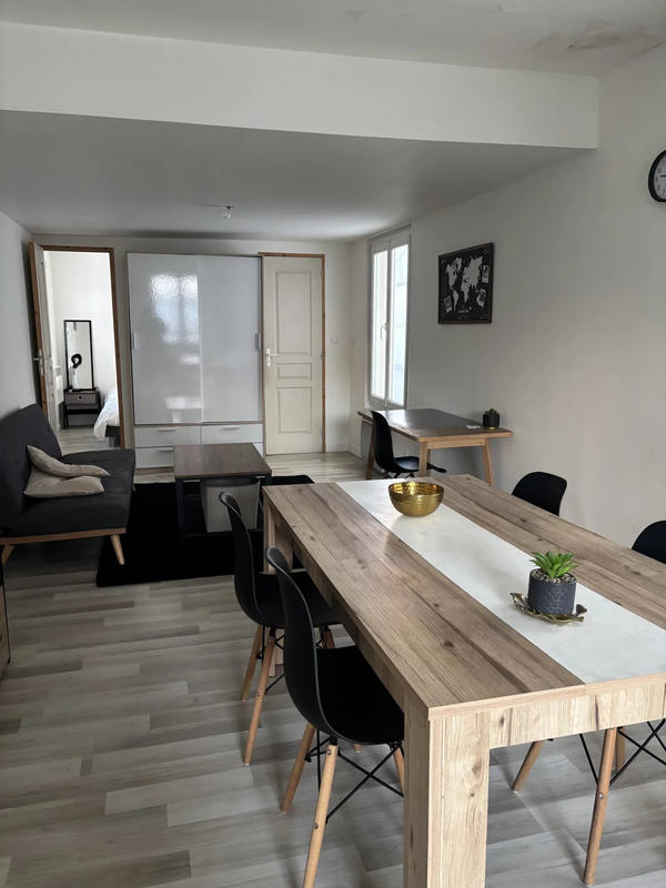 Appartement - 36 m² - 2 pièces