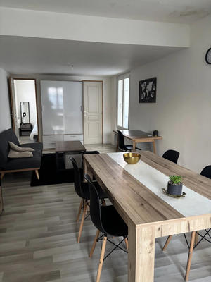 Appartement - 36 m² - 2 pièces