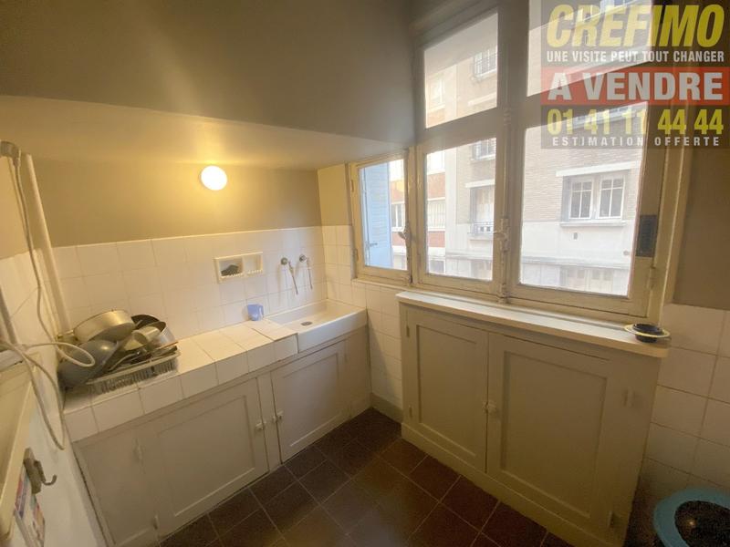 Appartement - 29 m² - 1 pièce