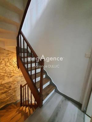 Maison - 78 m² - 5 pièces