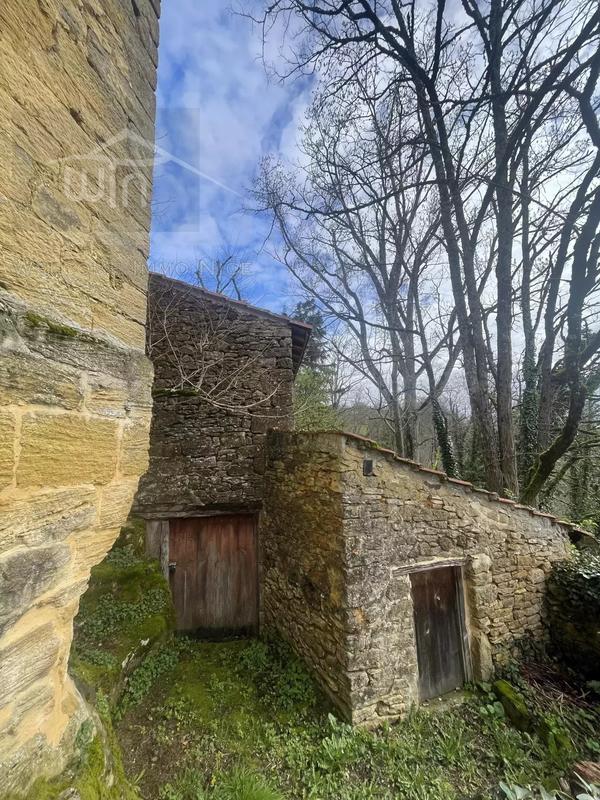 Manoir - 160 m² - 6 pièces