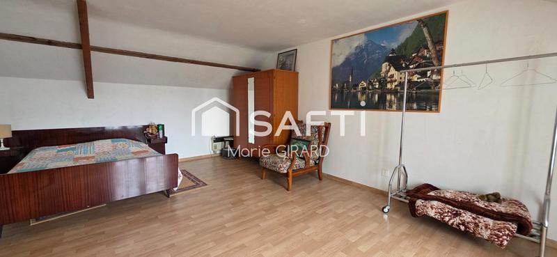 Maison - 131 m² - 5 pièces