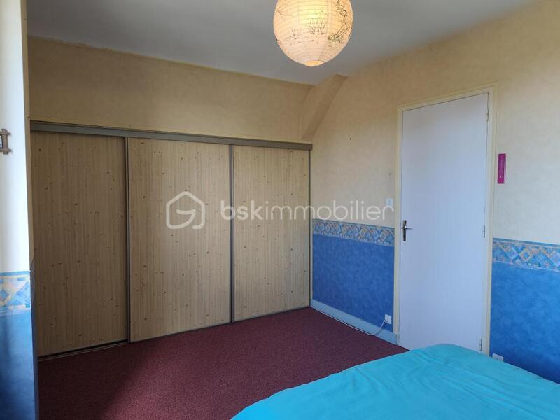 Maison - 118 m² - 5 pièces