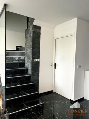 Maison - 118 m² - 5 pièces