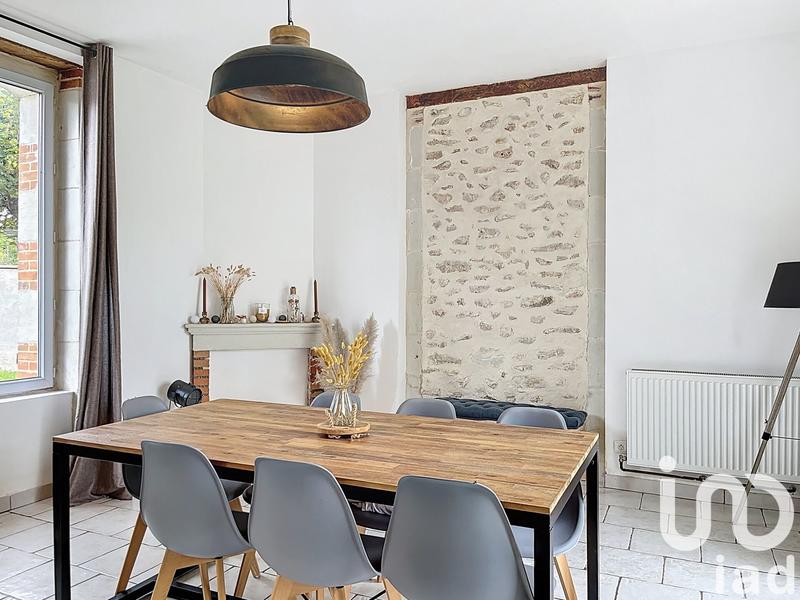 Maison - 140 m² - 5 pièces