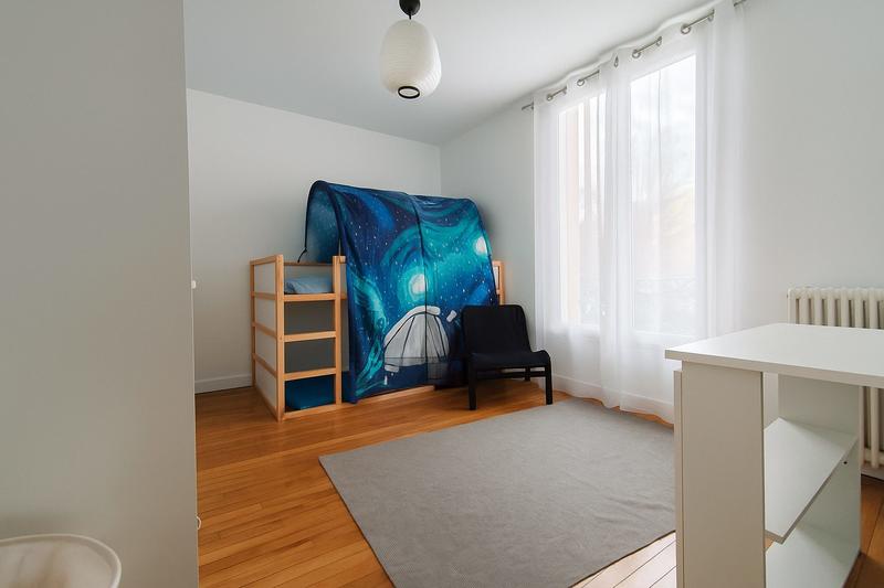 Maison - 93 m² - 4 pièces