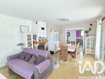 Maison - 90 m² - 4 pièces