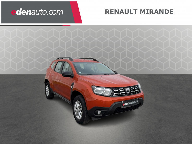 Dacia Duster TCe 150 Fap 4x2 Edc Confort