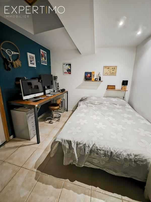 Maison de village - 93 m² - 4 pièces