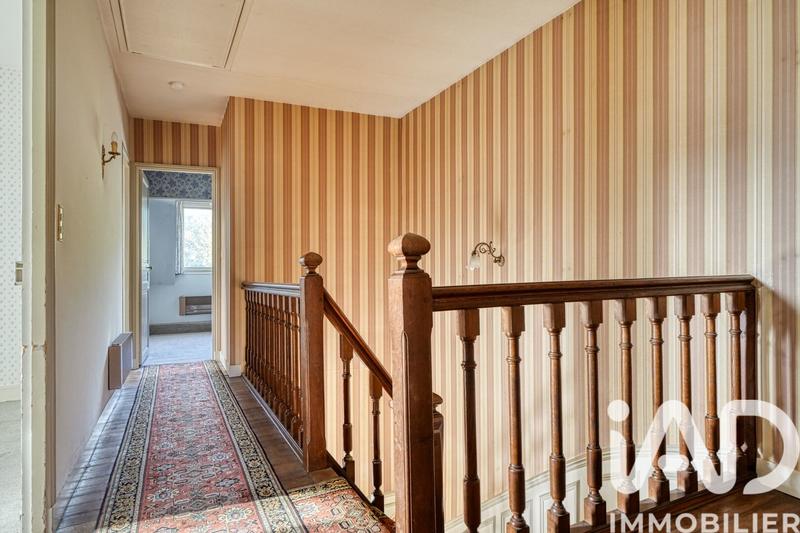 Maison - 134 m² - 6 pièces