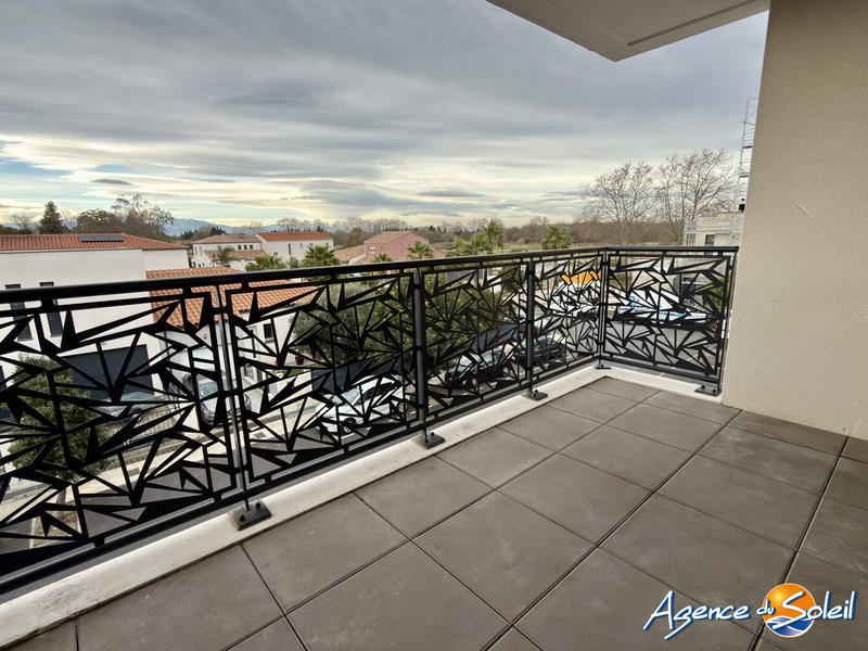 Appartement - 38 m² - 2 pièces