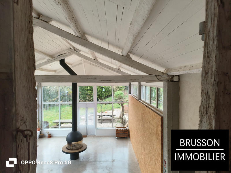 Maison - 440 m² - 8 pièces