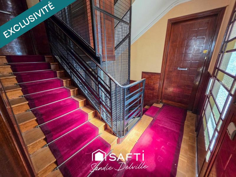 Appartement - 30 m² - 1 pièce