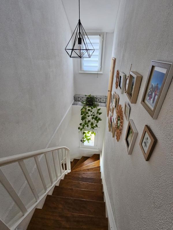 Maison - 130 m² - 6 pièces