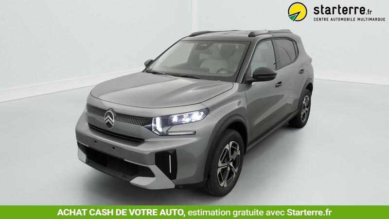 Citroën C3 Aircross Nouveau Hybride 145 e-Dcs6 Max
