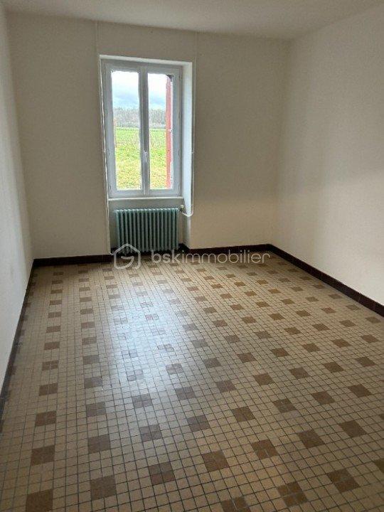 Corps de ferme - 115 m² - 5 pièces