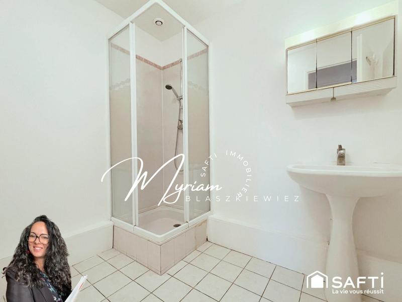 Maison - 110 m² - 4 pièces