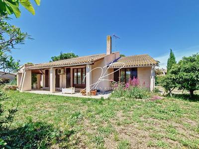 Maison - 139 m² - 5 pièces