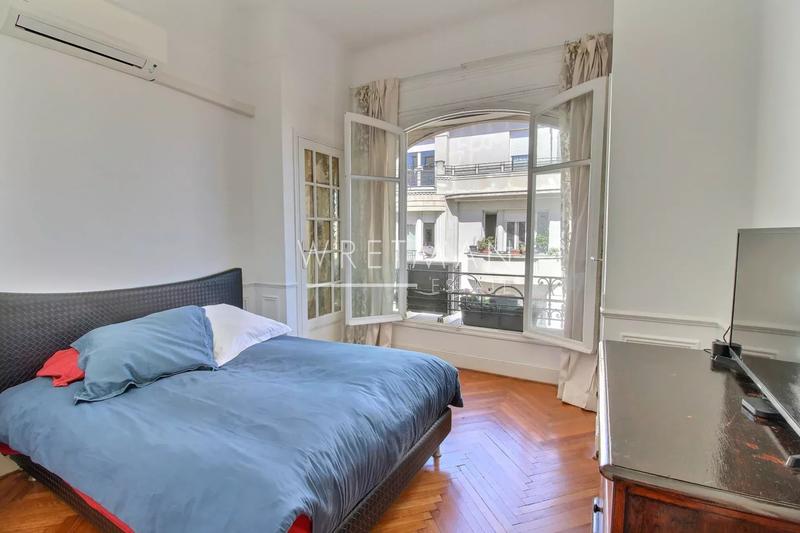 Appartement - 115 m² - 5 pièces