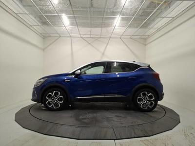 Renault Captur mild hybrid 140 Techno