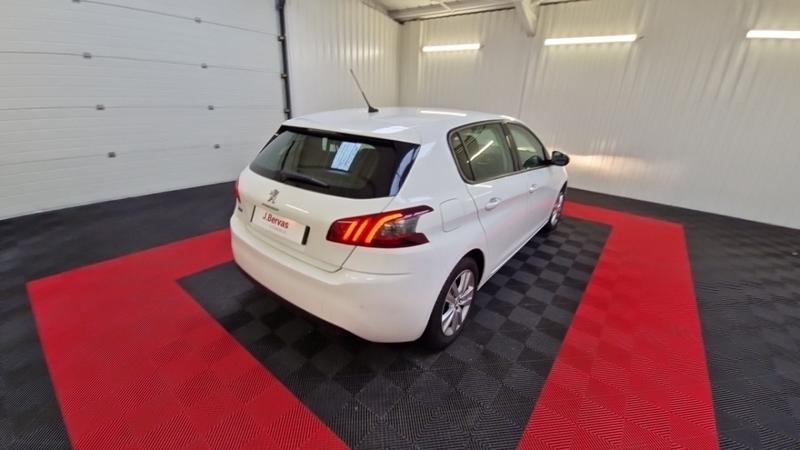 Peugeot 308 PureTech 110 s&amp;S Active