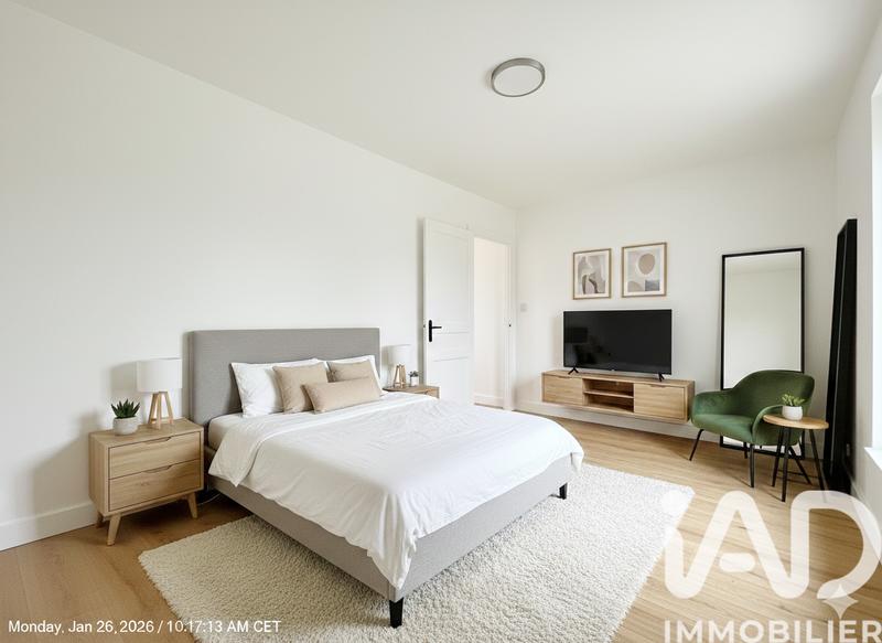 Appartement - 32 m² - 2 pièces