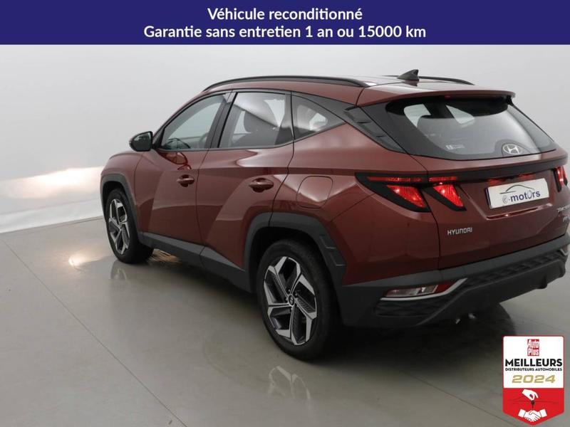 Hyundai Tucson t-Gdi 265 Htrac Plug-in Bva6 Creative