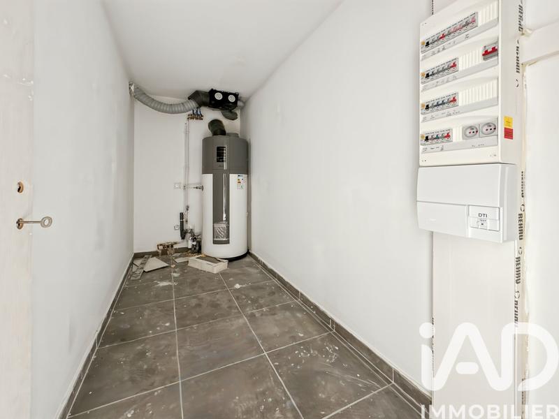 Maison - 101 m² - 4 pièces