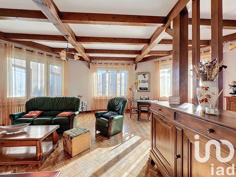 Appartement - 113 m² - 5 pièces