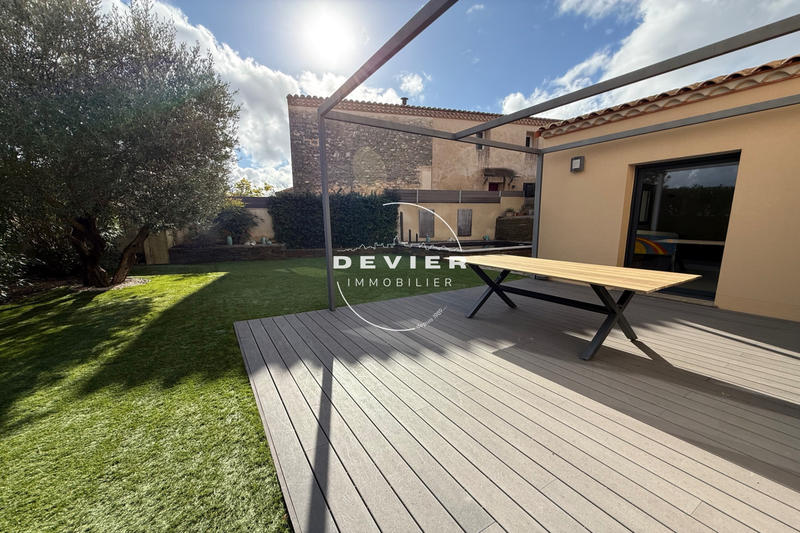 Maison - 155 m² - 4 pièces