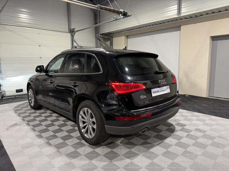 Audi Q5 2.0 Tdi 150ch Clean Diesel Ambition Luxe Cuir Chauffant